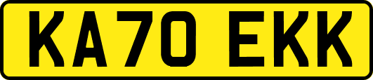 KA70EKK