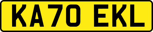 KA70EKL