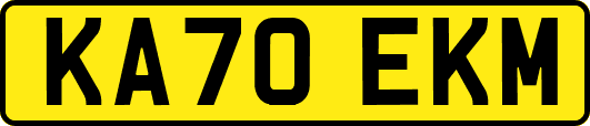 KA70EKM