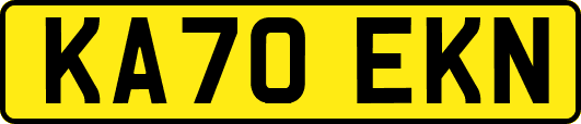 KA70EKN