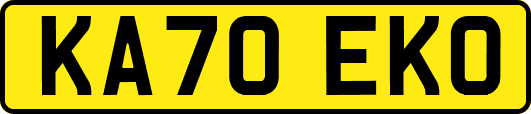 KA70EKO