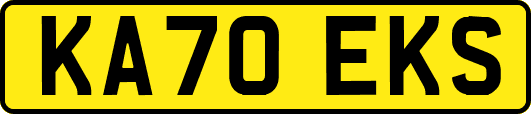 KA70EKS