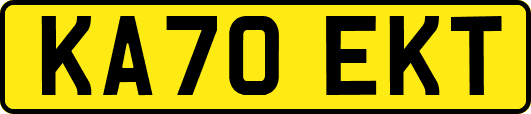 KA70EKT
