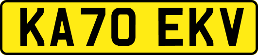 KA70EKV