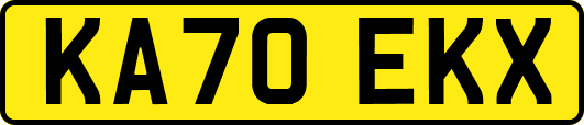 KA70EKX
