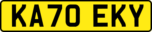 KA70EKY