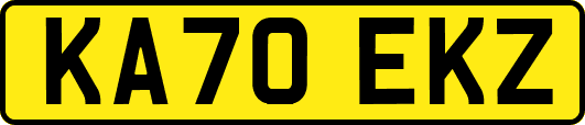KA70EKZ