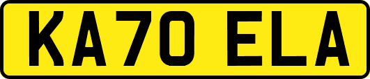 KA70ELA
