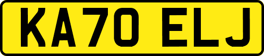 KA70ELJ