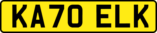 KA70ELK