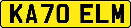 KA70ELM