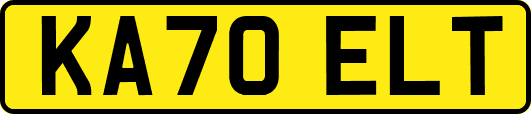 KA70ELT