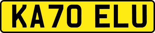 KA70ELU