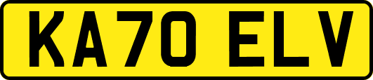 KA70ELV