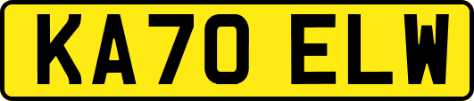 KA70ELW