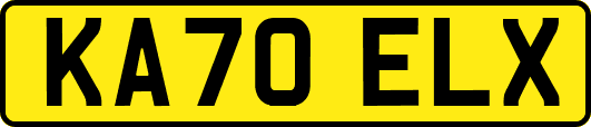 KA70ELX