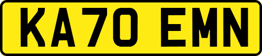 KA70EMN