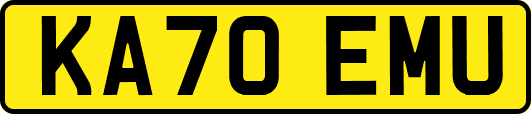 KA70EMU