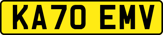 KA70EMV