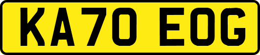 KA70EOG