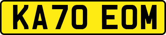 KA70EOM