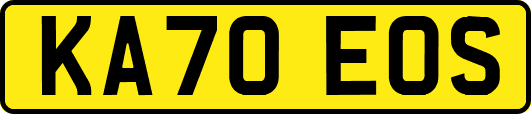 KA70EOS