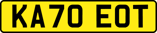 KA70EOT