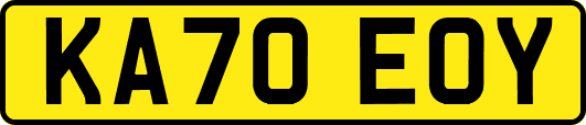 KA70EOY