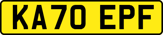 KA70EPF