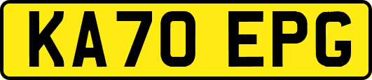 KA70EPG