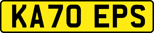 KA70EPS