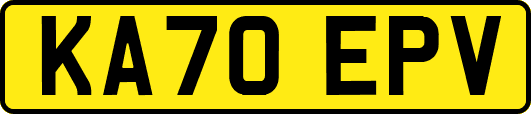 KA70EPV