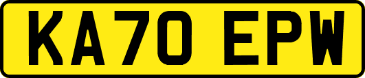 KA70EPW