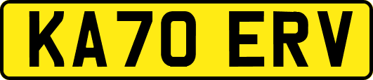 KA70ERV
