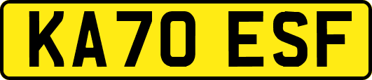 KA70ESF