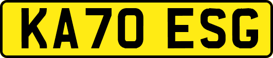 KA70ESG