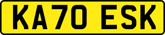 KA70ESK