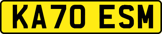 KA70ESM