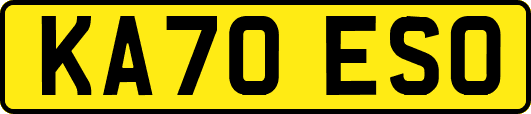 KA70ESO