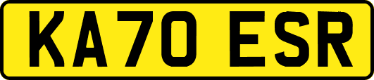 KA70ESR