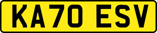 KA70ESV