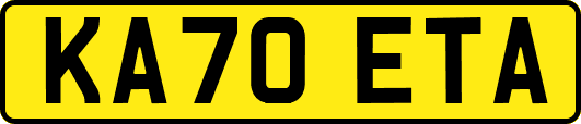 KA70ETA