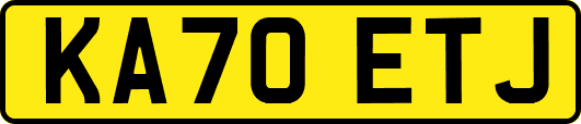 KA70ETJ