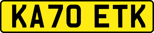 KA70ETK