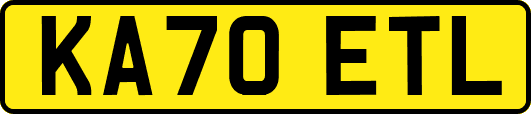 KA70ETL