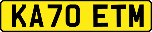 KA70ETM