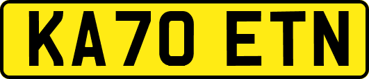 KA70ETN