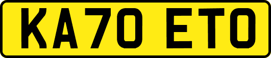 KA70ETO