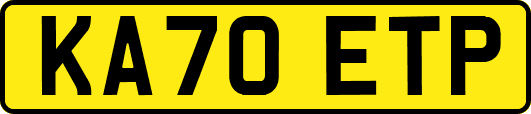 KA70ETP