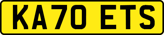 KA70ETS